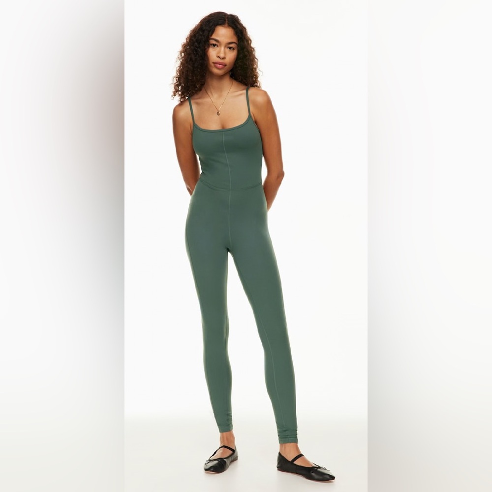 Wilfred Black Freestyle Jumpsuit Sz S